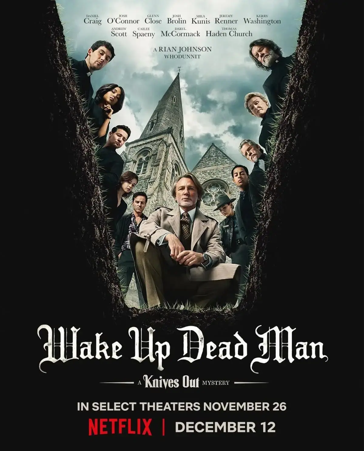 Wake Up Dead Man