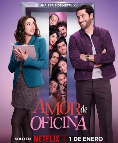 Amor de oficina