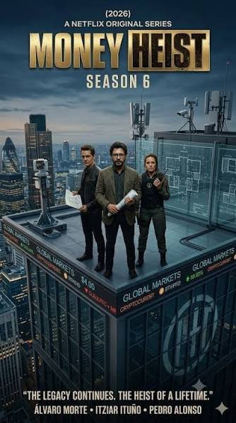 Money Heist